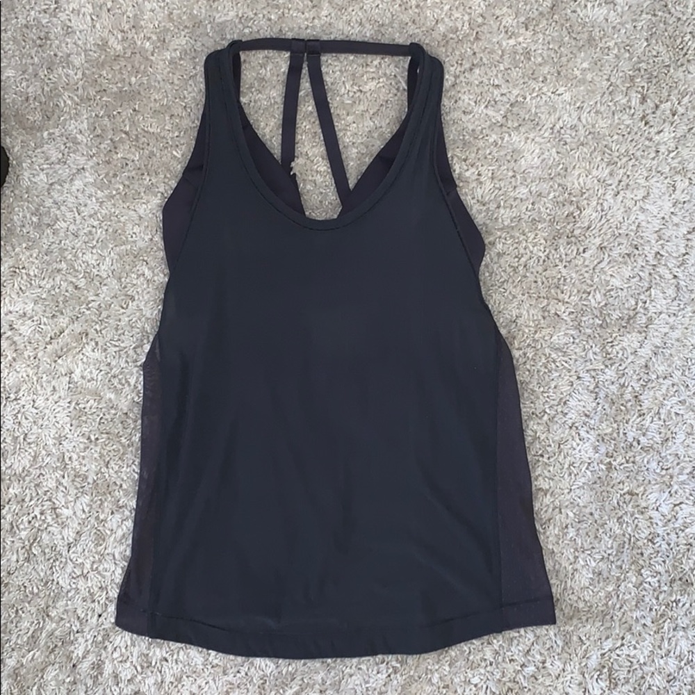 Lululemon Tank w/ Bra